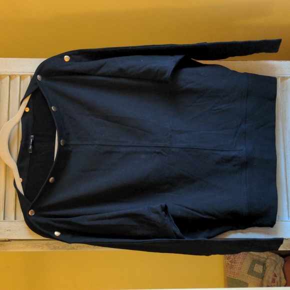 Stella & Dot Weekend Slouch Top - Picture 1 of 8